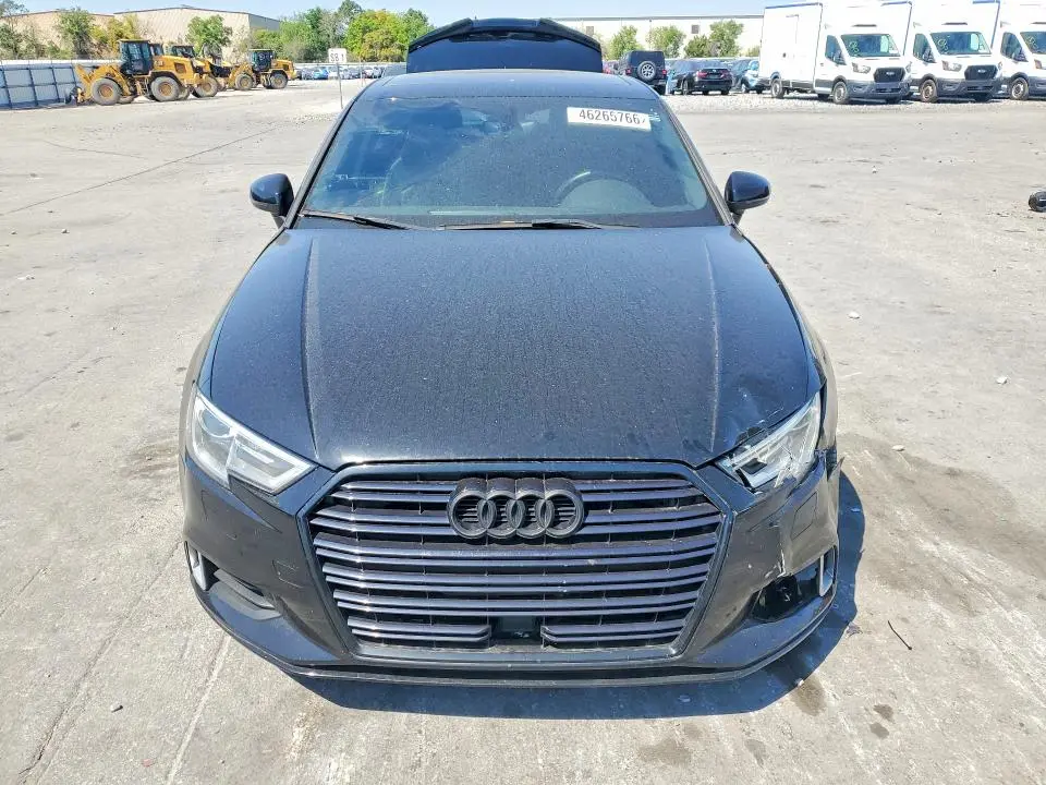 2017 AUDI A3 PREMIUM  