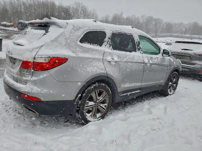 2015 HYUNDAI SANTA FE GLS  