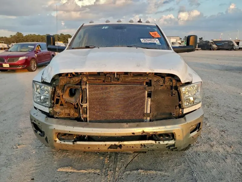 2015 RAM 3500 LONGH   