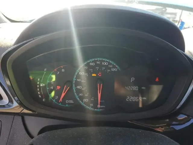 2021 CHEVROLET SPARK 1LT  