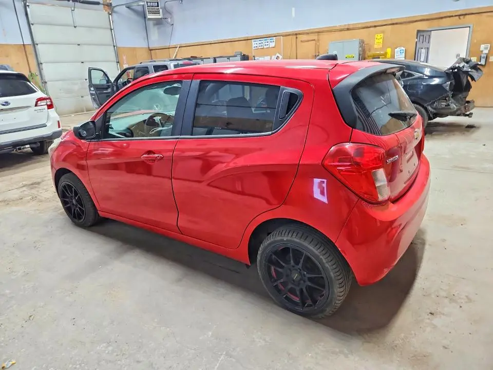 2017 CHEVROLET SPARK LS  