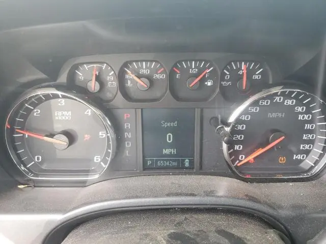 2017 GMC SIERRA C1500  