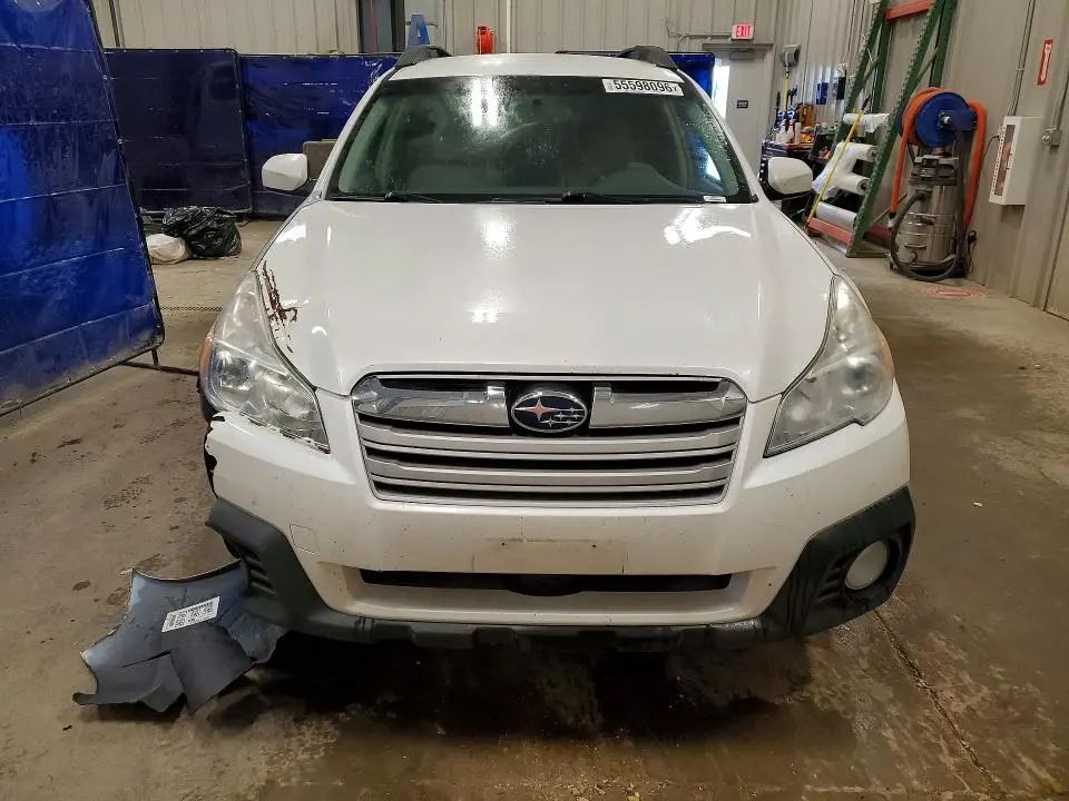 2013 SUBARU OUTBACK 2.5I PREMIUM  
