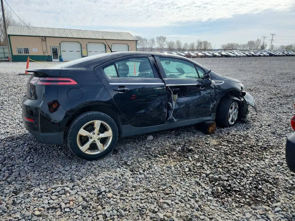 2013 CHEVROLET VOLT   
