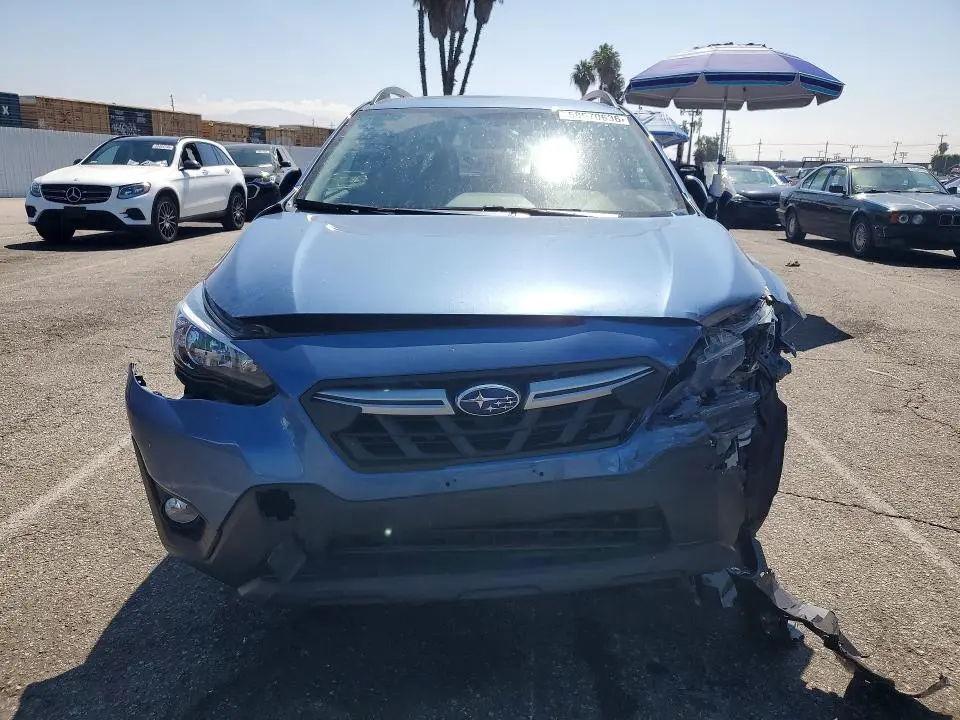 2022 SUBARU CROSSTREK PREMIUM  