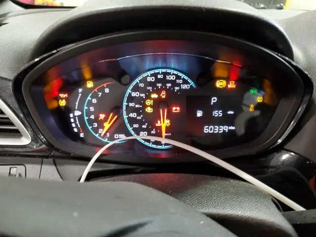 2020 CHEVROLET SPARK 1LT  