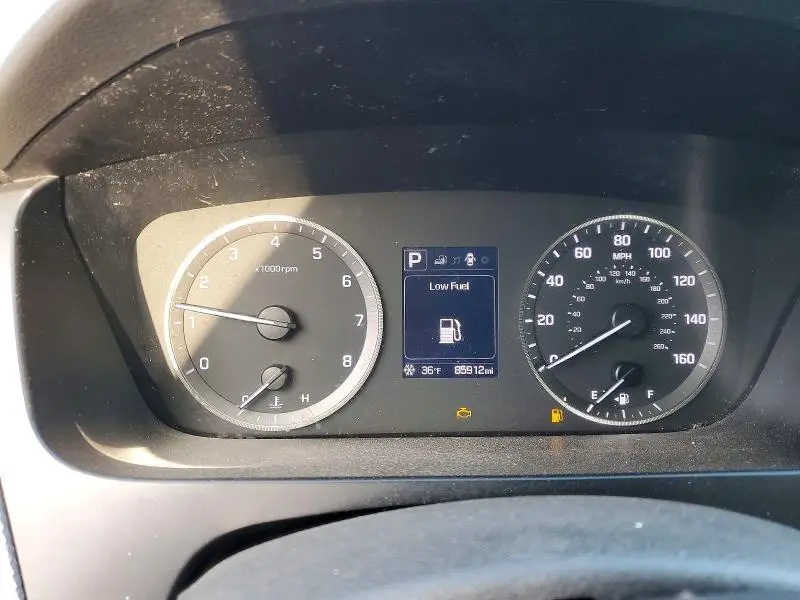 2016 HYUNDAI SONATA SE  
