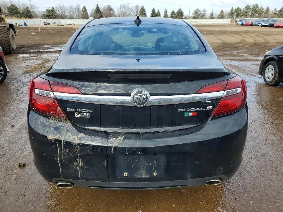 2015 BUICK REGAL   