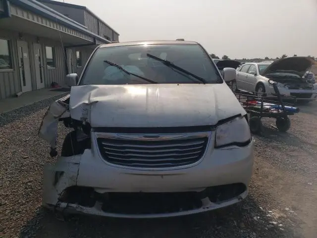 2011 CHRYSLER TOWN & COUNTRY TOURING  