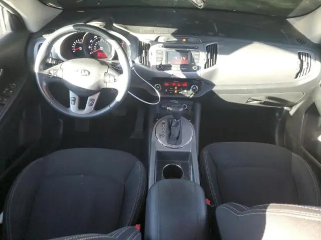 2015 KIA SPORTAGE EX  