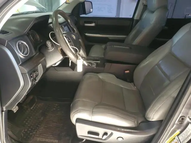 2014 TOYOTA TUNDRA CREWMAX SR5  