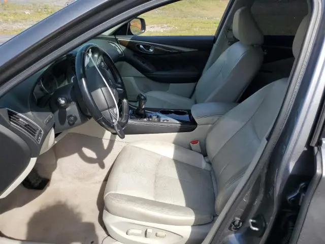 2015 INFINITI Q50 BASE  