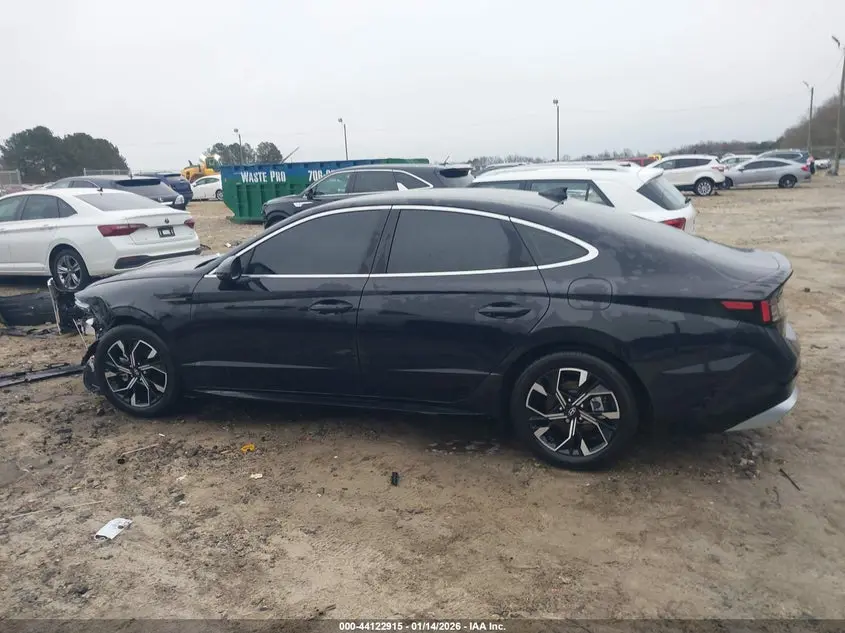 2024 HYUNDAI SONATA SEL