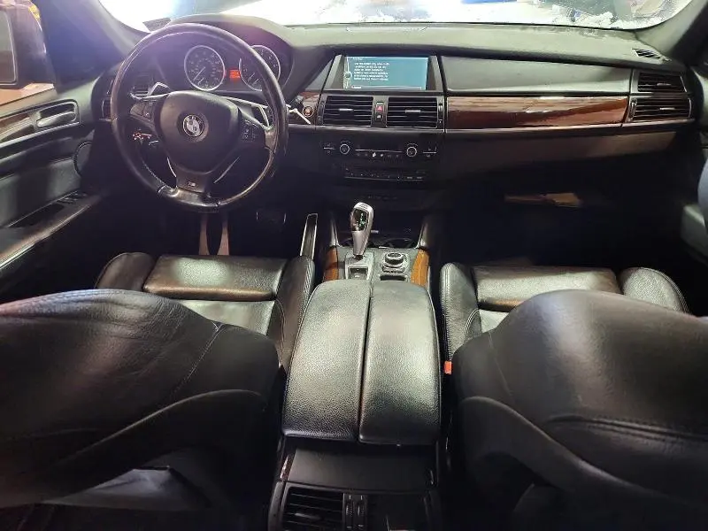 2014 BMW X6 XDRIVE35I  