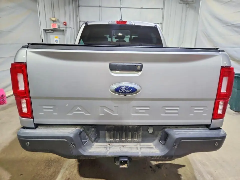 2020 FORD RANGER XL  