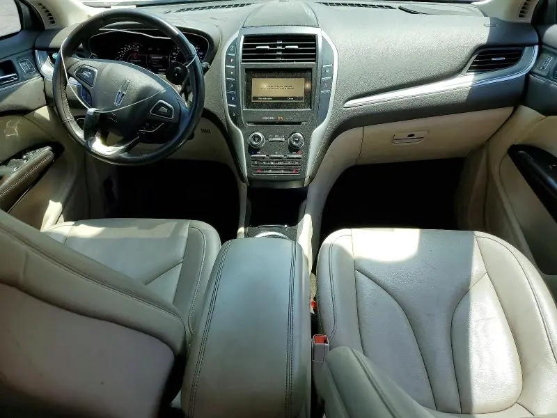 2019 LINCOLN MKC   