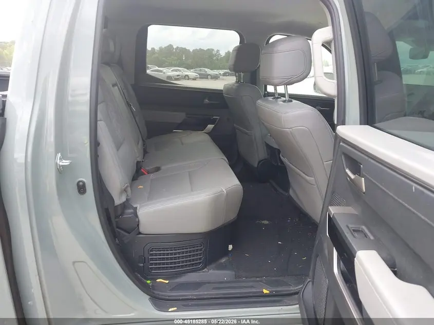 2024 TOYOTA TUNDRA HYBRID LIMITED 4WD