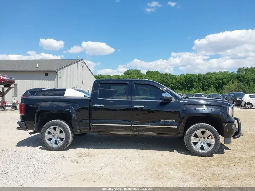2017 GMC SIERRA 1500 SLT
