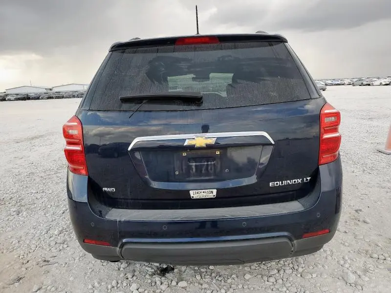 2016 CHEVROLET EQUINOX LT  