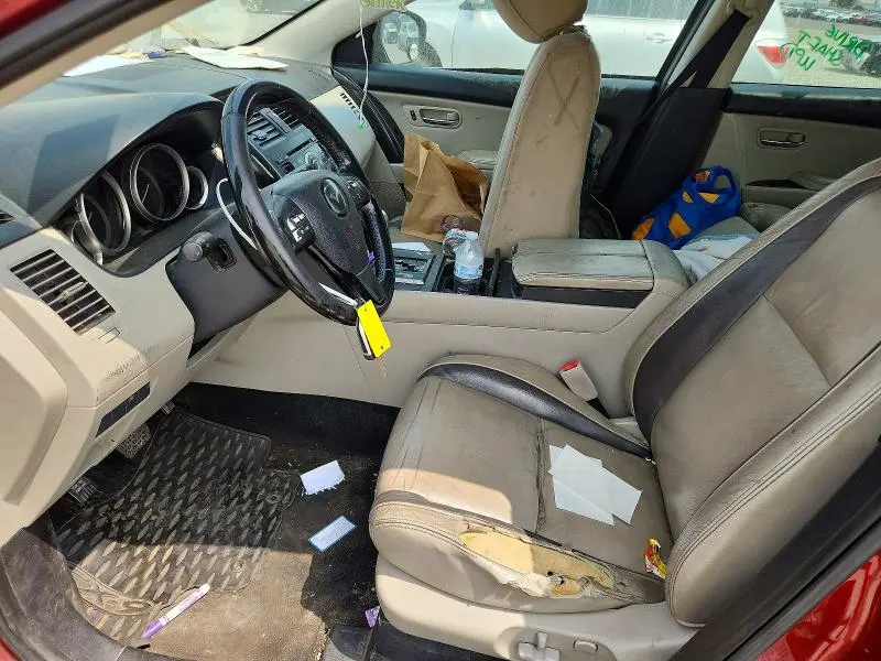 2010 MAZDA CX-9   