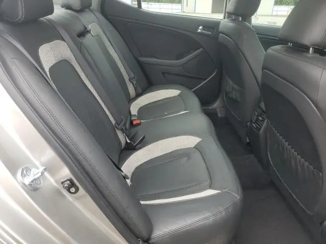 2011 KIA OPTIMA SX  