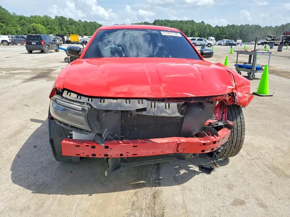 2022 DODGE CHARGER SXT  