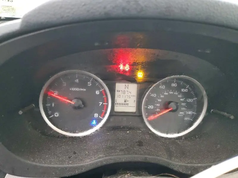 2014 SUBARU FORESTER 2.5I PREMIUM  