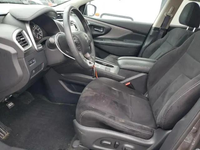 2019 NISSAN MURANO S  