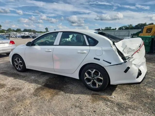 2021 KIA FORTE FE  