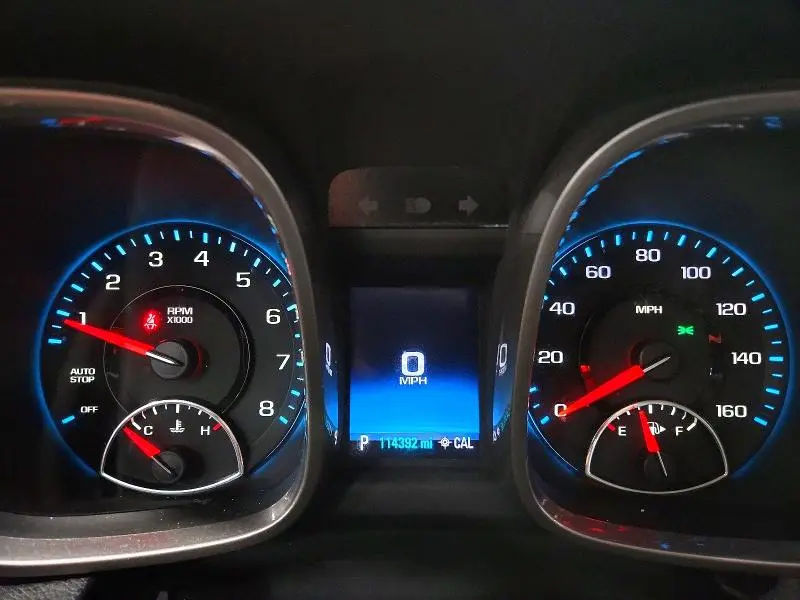 2014 CHEVROLET MALIBU LS  