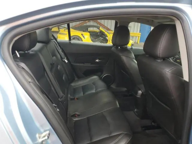 2012 CHEVROLET CRUZE LTZ  