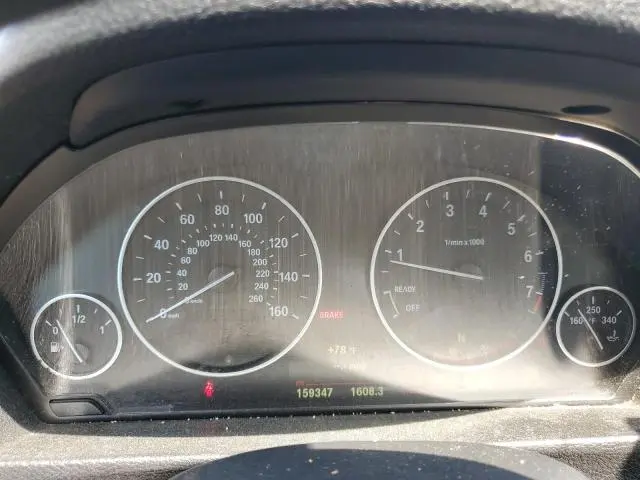 2015 BMW 328 XIGT SULEV  