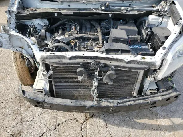 2020 TOYOTA SIENNA XLE