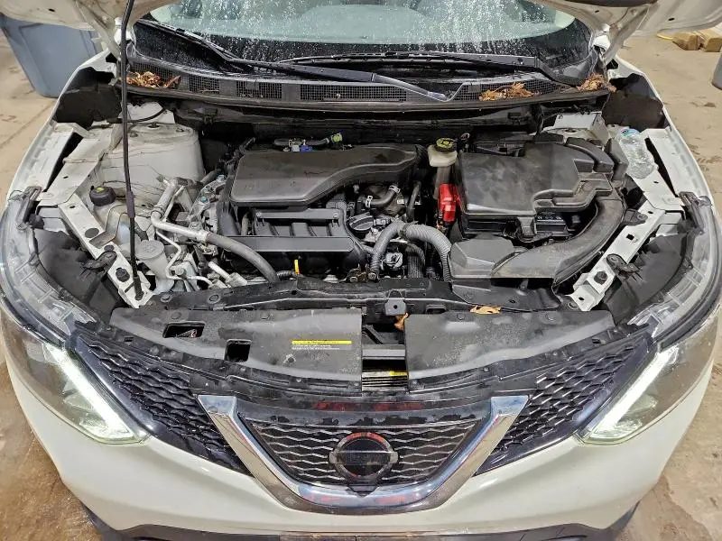 2017 NISSAN ROGUE SPORT S  