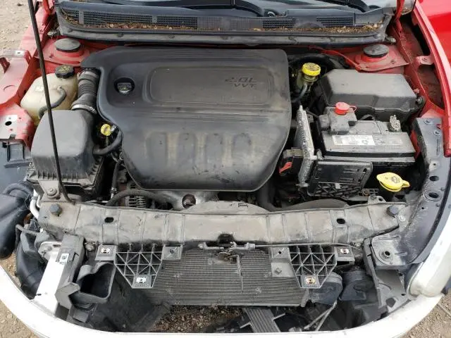 2016 DODGE DART SE  