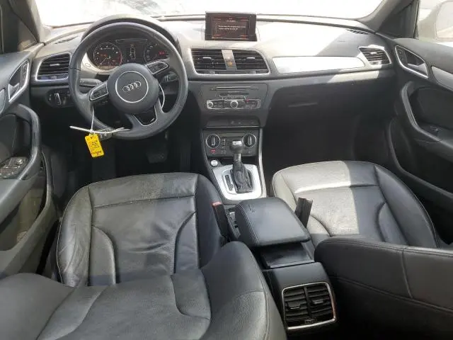 2018 AUDI Q3 PREMIUM  