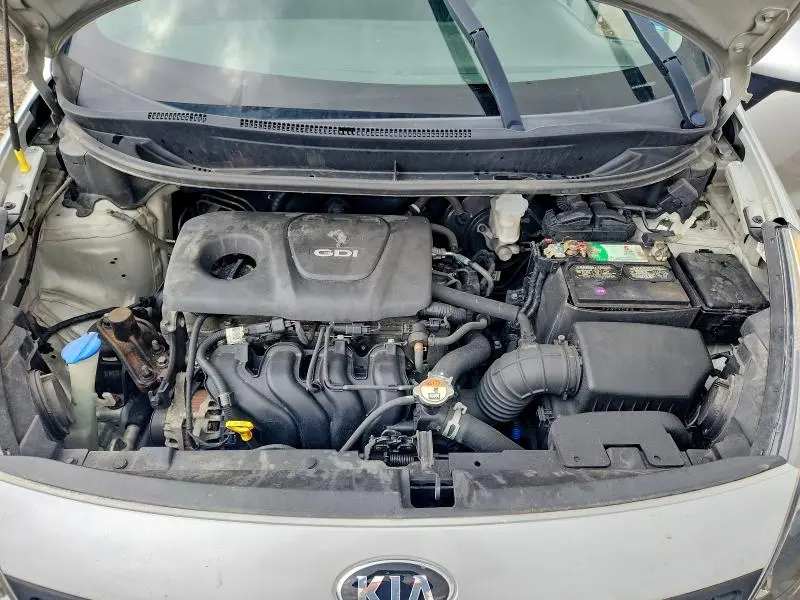 2016 KIA RIO LX  