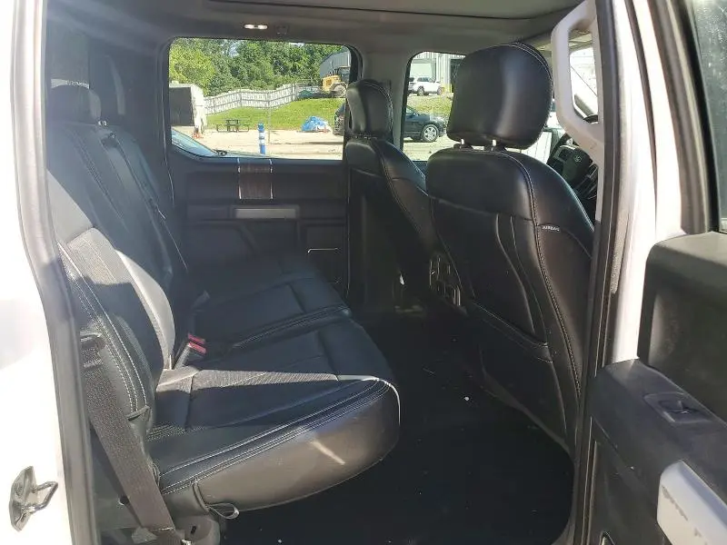 2019 FORD F150 SUPERCREW  