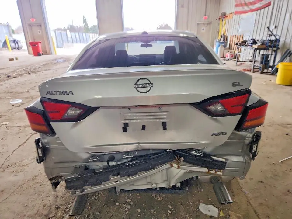 2024 NISSAN ALTIMA 2.5 SL  