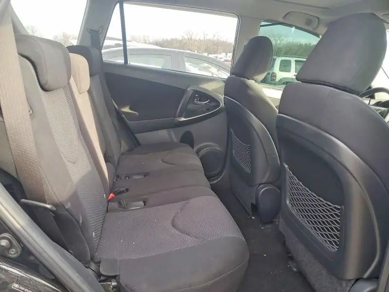 2011 TOYOTA RAV4 SPORT  