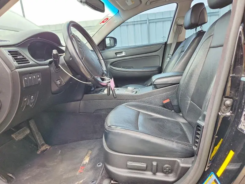 2013 HYUNDAI GENESIS 5.0L  