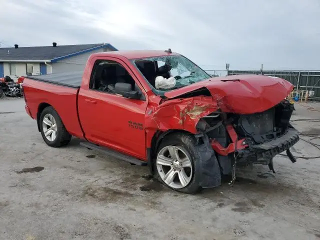 2013 RAM 1500 SPORT  