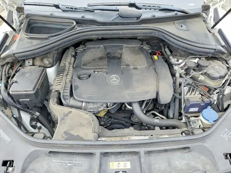 2016 MERCEDES-BENZ GLE 350 4MATIC  