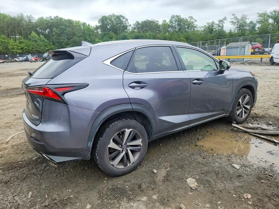 2018 LEXUS NX 300 BASE  