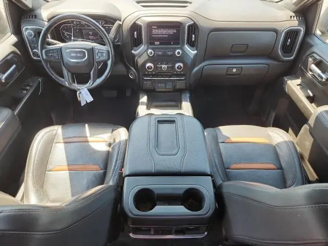 2021 GMC SIERRA K1500 AT4  