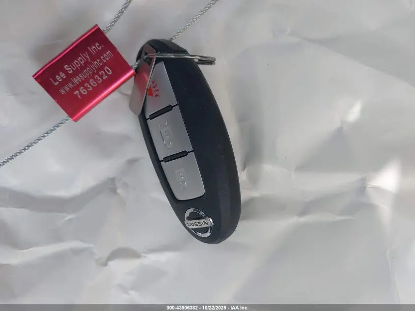 2021 NISSAN KICKS S XTRONIC CVT