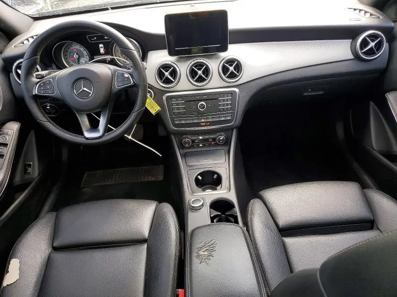 2017 MERCEDES-BENZ GLA 250 4MATIC  