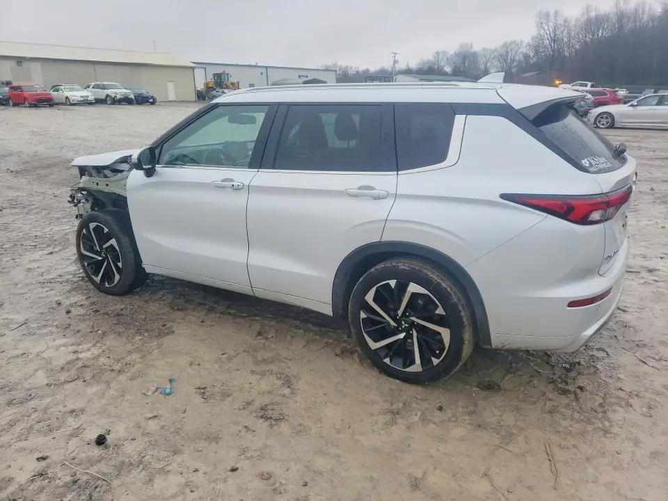 2023 MITSUBISHI OUTLANDER SEL  