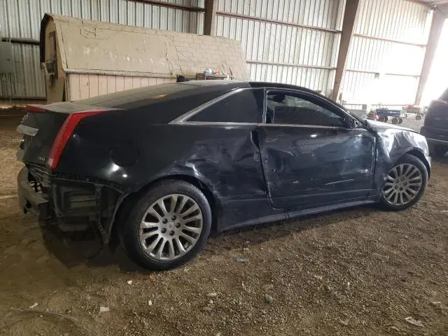 2014 CADILLAC CTS PERFORMANCE COLLECTION  