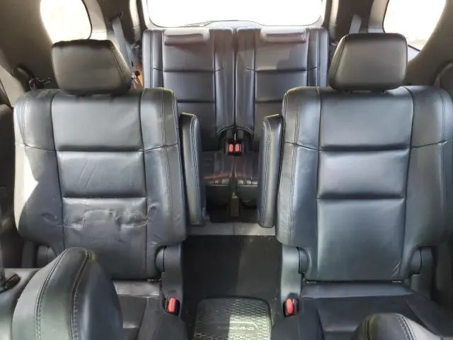 2019 DODGE DURANGO GT  